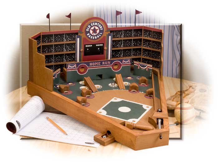 Pinball Baseball Russell's For Men