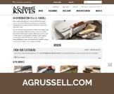 AG Russell KNIVES