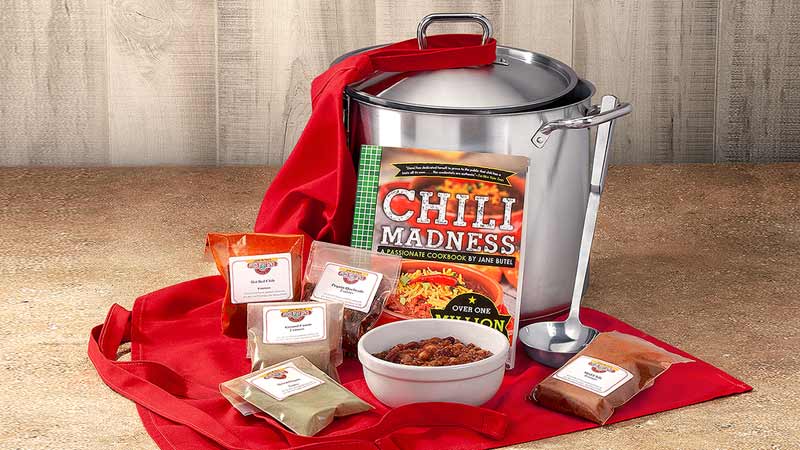 Complete Chili Making Kit
