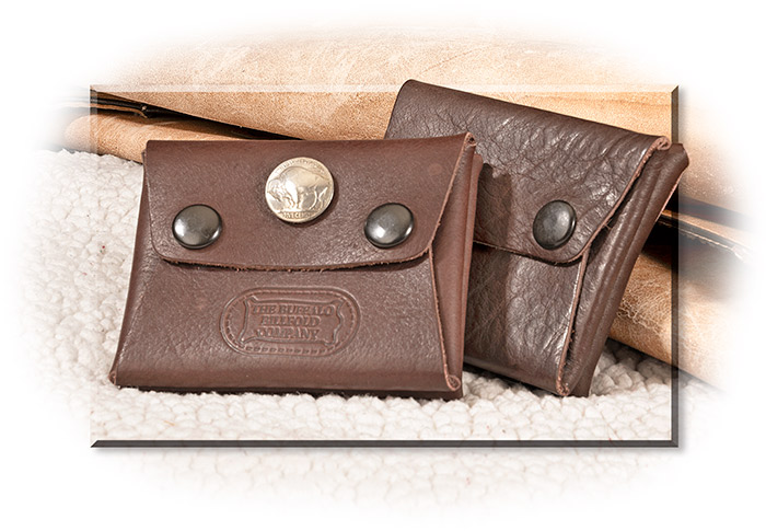 Buffalo Leather Catchall