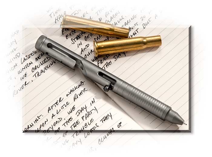 .45 Caliber Tactical Pen