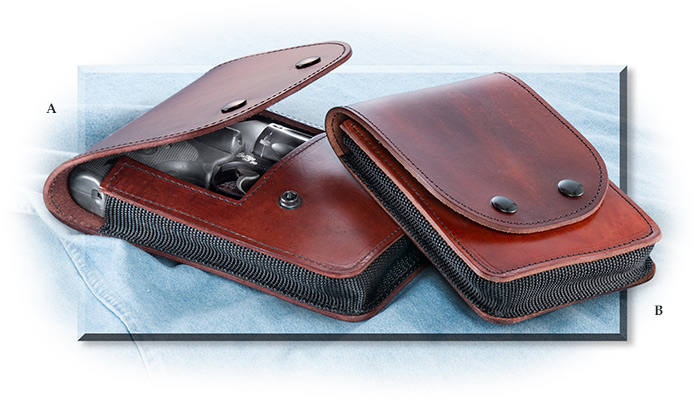 Small carry sales case