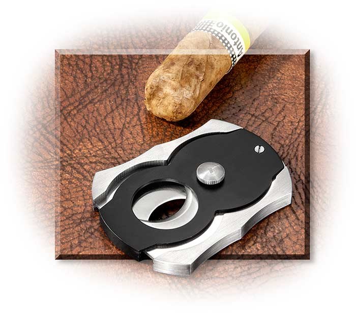 Stainless Steel Cigar Cutter