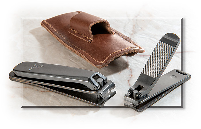 Precision Nail Clipper Set | Russell's For Men