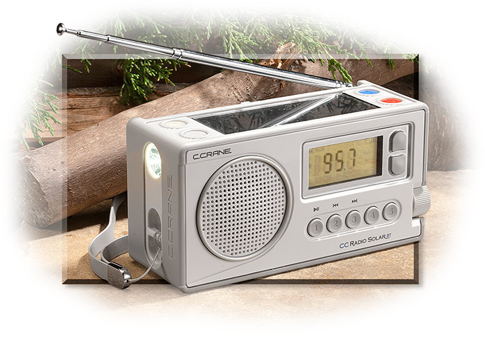 C.Crane Solar Radio