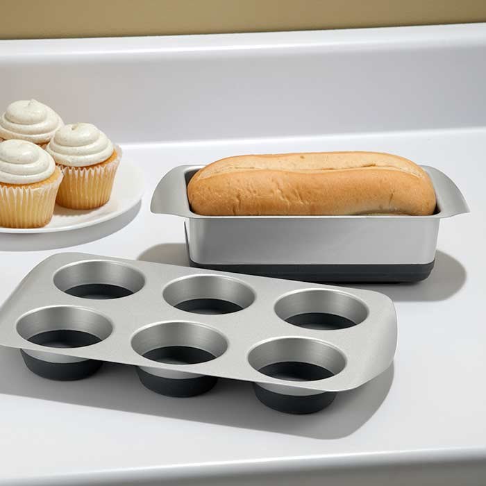 Pop Out Bakeware Loaf Pan