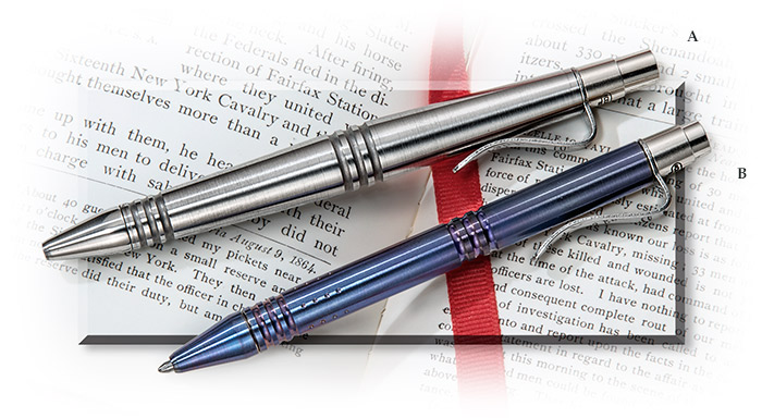 Tactical Pen Stainless