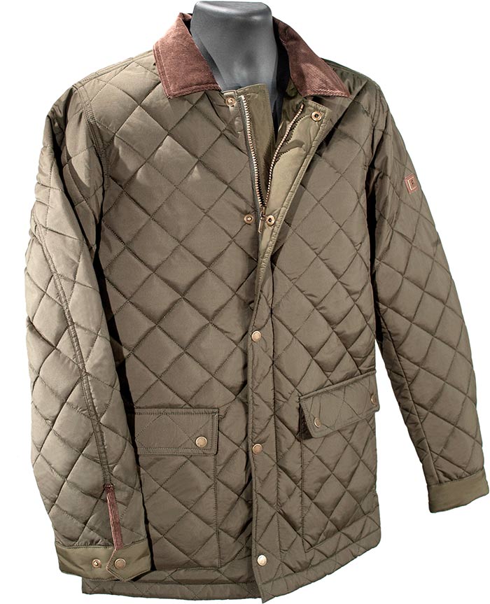 Styre fusionere Ekspression Dubarry of Ireland Quilted Jacket | Russell's For Men