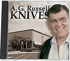 A.G. Russell DVD