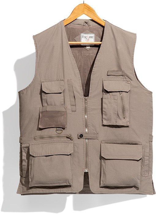 Men's Lightweight Adventure Vest | Russell's For Men