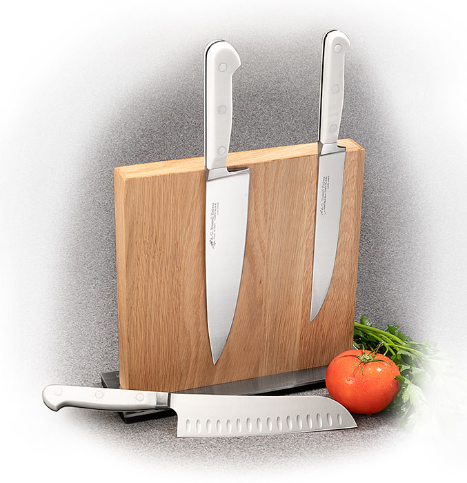 Magnetic Knife Block