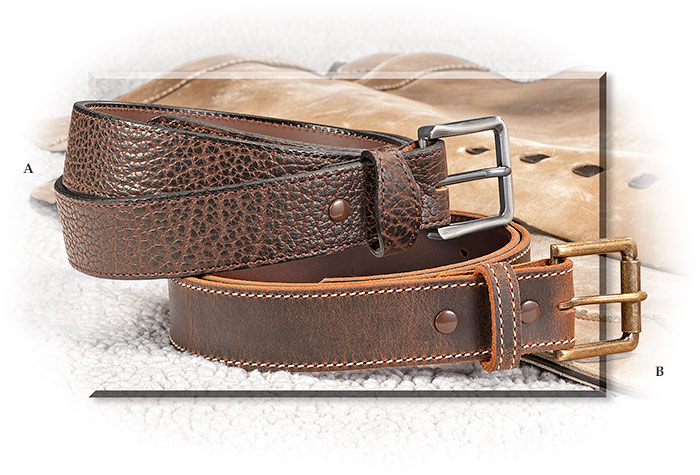Classic Handmade Leather Belts