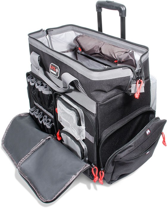 Rolling Range Bag Russell's For Men
