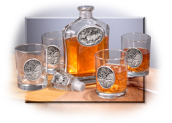 ELK DECANTER