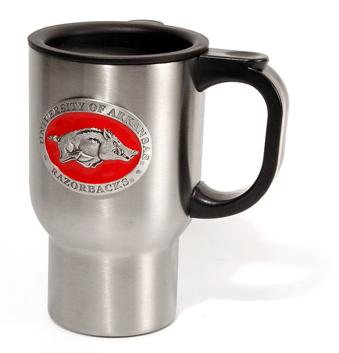 Razorback Travel Mug