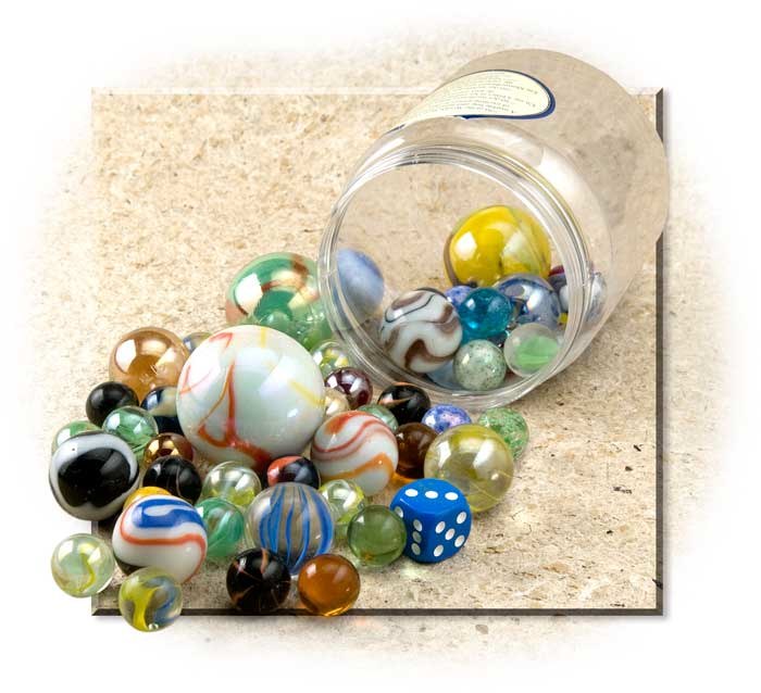 Did You Ever Play Marbles?
