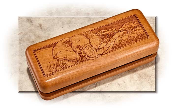 Elephant Memento Box Rus S For Men