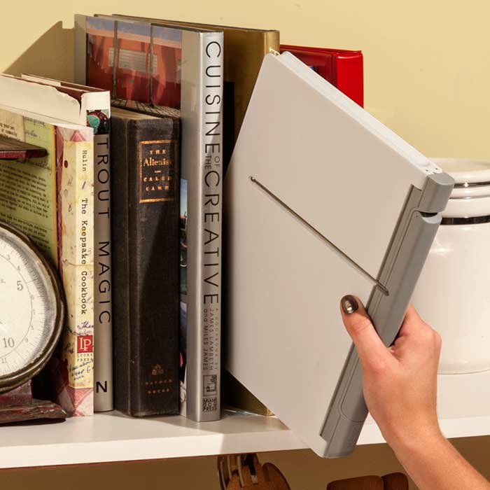 Folding Cookbook Stand