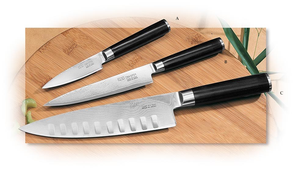 KAI Shun Classic 4" Paring Knife