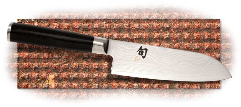 KAI Shun Classic 5-1/2" Chef's Knife