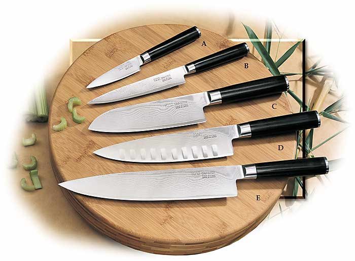 KAI Shun Classic 3-1/2" Paring Knife