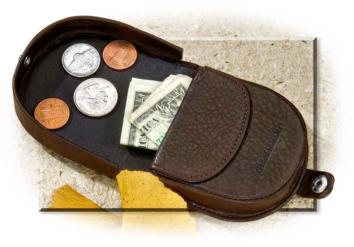 MENS WOMEN COIN WALLET PURSE PU LEATHER CHANGE SMALL POUCH TRAY COIN PURSE  | eBay