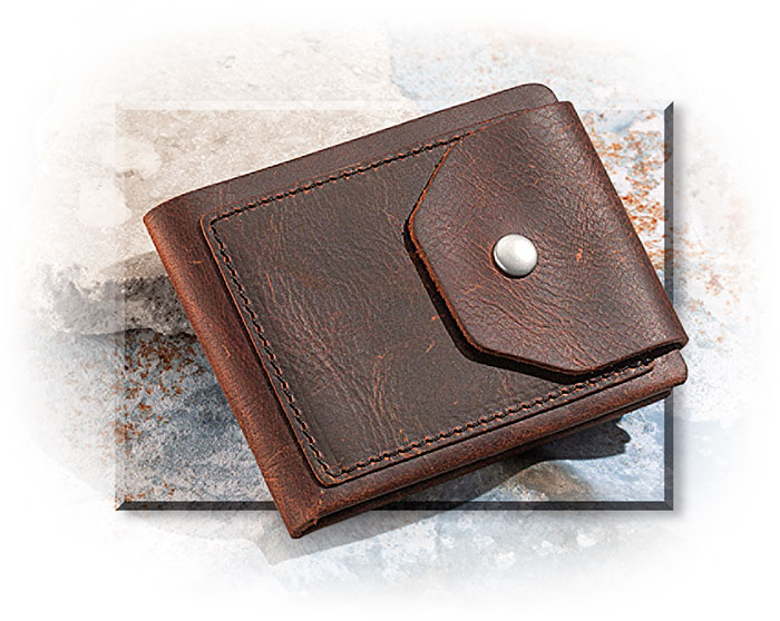 Card Wallet, Fine Leather, Coin Pocket, Travel Wallet, Mens Money Clip, Money Clip Wallet, Leather Stingay