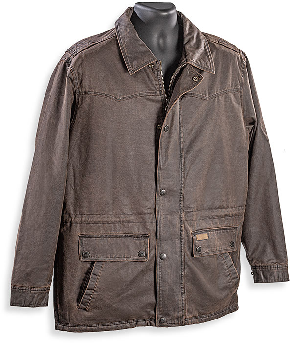 Concealed Carry Rancher's Jacket medium