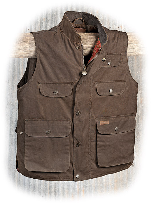 Outback Overlander Vest