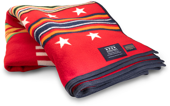 Pendleton Grateful Nation Blanket