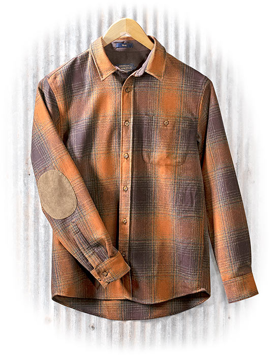 Pendleton Trail Shirt Medium