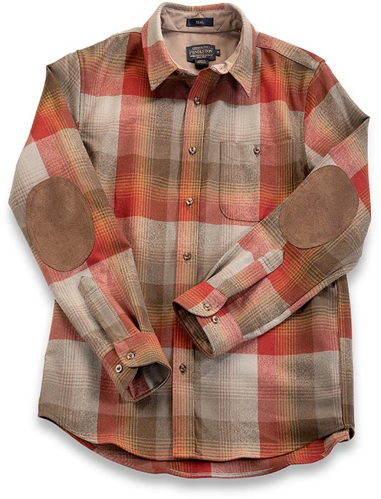 Pendleton Trail Shirt Medium