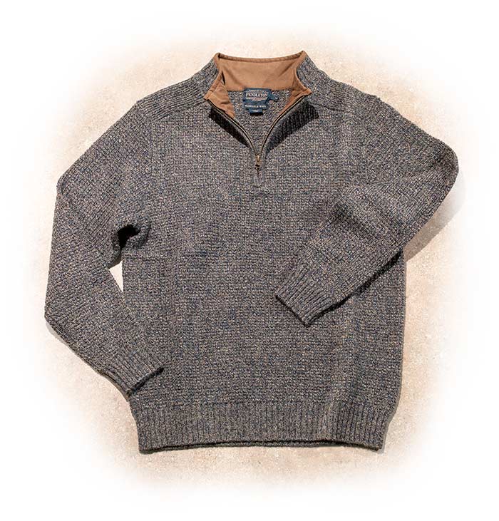pendleton mens wool sweaters