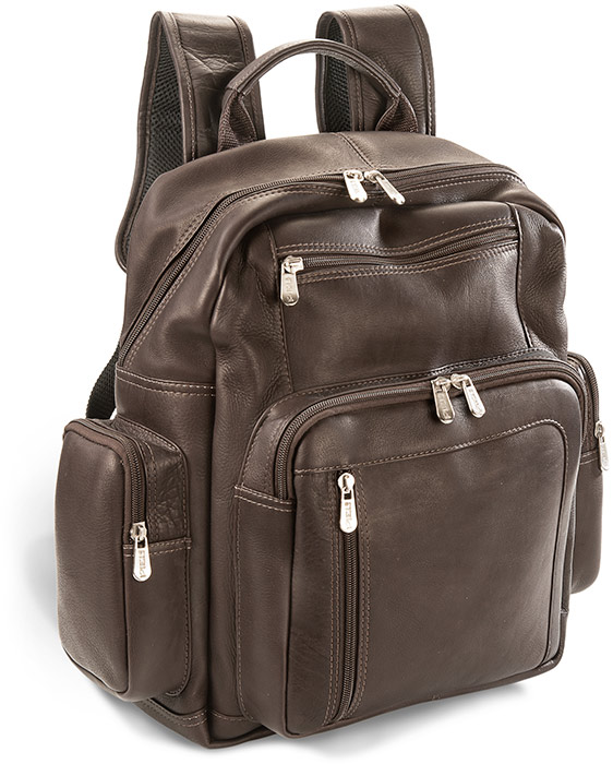 Dark Brown LEATHER BACKPACK PURSE Multi Way Rucksack Leather School Bag, Chocolate  Brown Leather Shoulder Bag, 2 in 1 Convertible Bag - Etsy