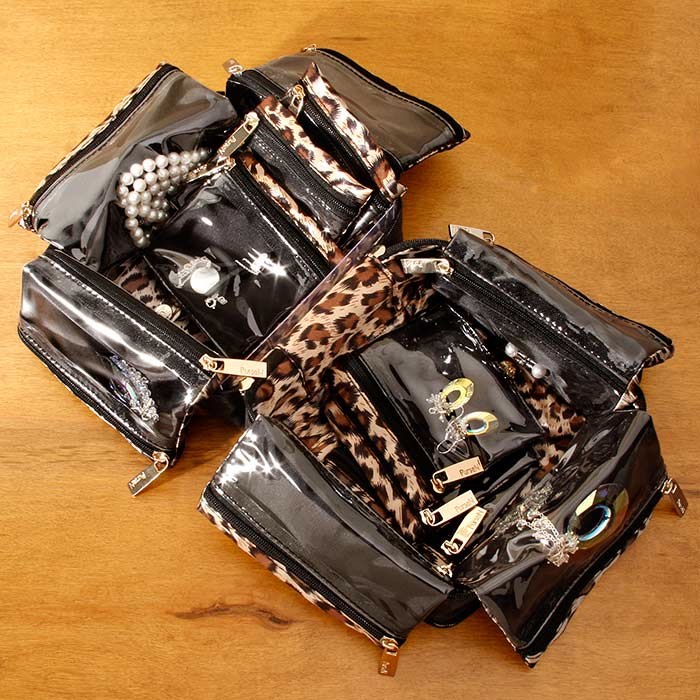Travel Jewelry Cases Russell's For Men