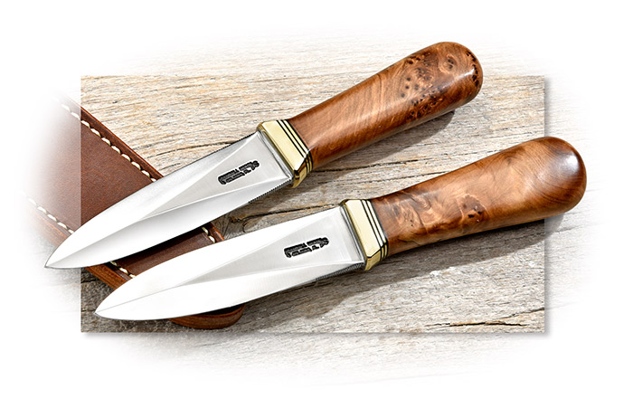 Randall Guardian with Thuya Burl