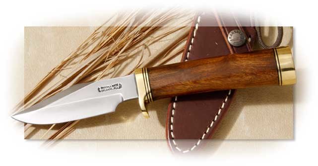 Randall Model 8 Trout & Bird with Desert Ironwood