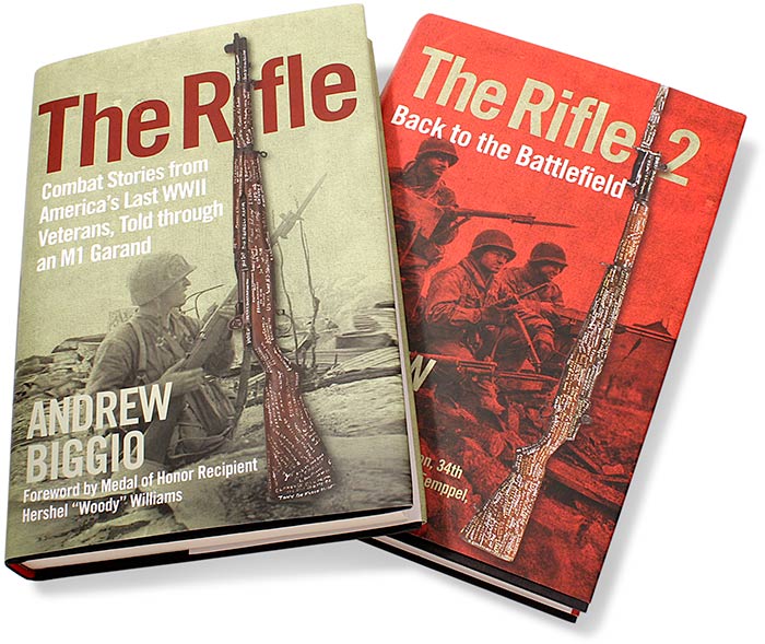 Books - The Rifle and The Rifle 2