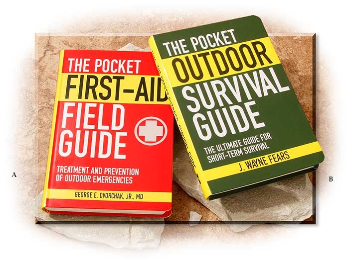 The Pocket First Aid Field Guide