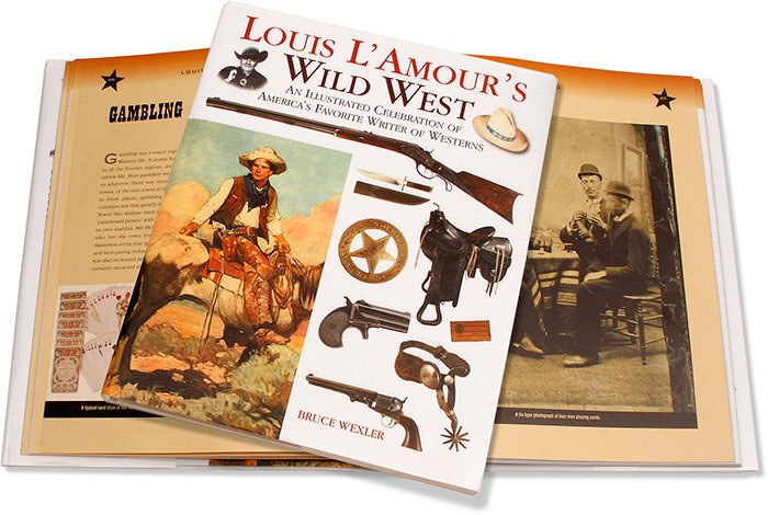 Louis L&#39;Amour&#39;s Wild West | Russell&#39;s For Men