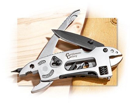 Cattlemans Cutlery® Ranch Hand Multi-Tool 