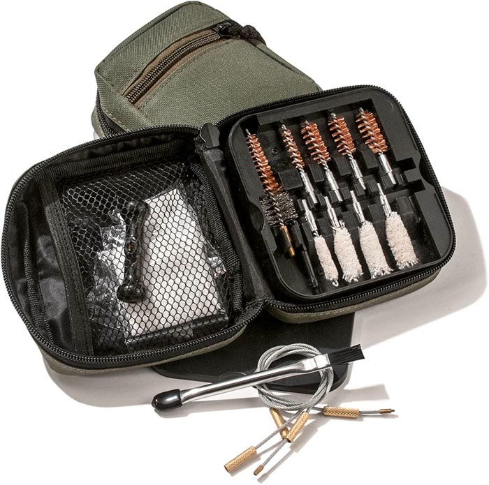 Gear Carry Gun Cleaning Kits