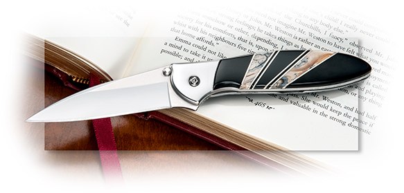 Mammoth Tooth Kershaw Pocket Knife