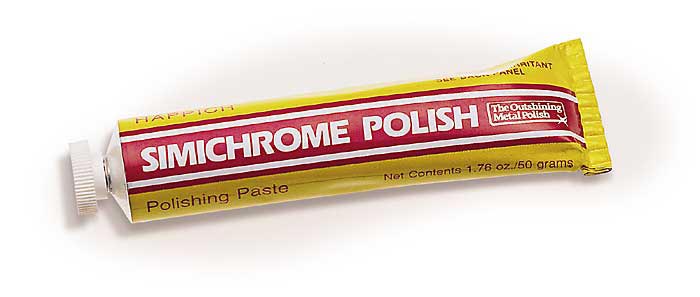 Rohl Simichrome 1.76 oz Polishing Paste Chrome