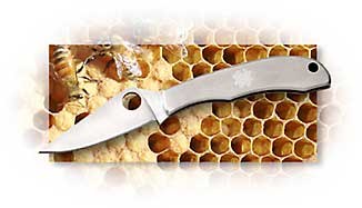 Spyderco HoneyBee