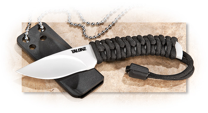 Ceramic Neck Knife