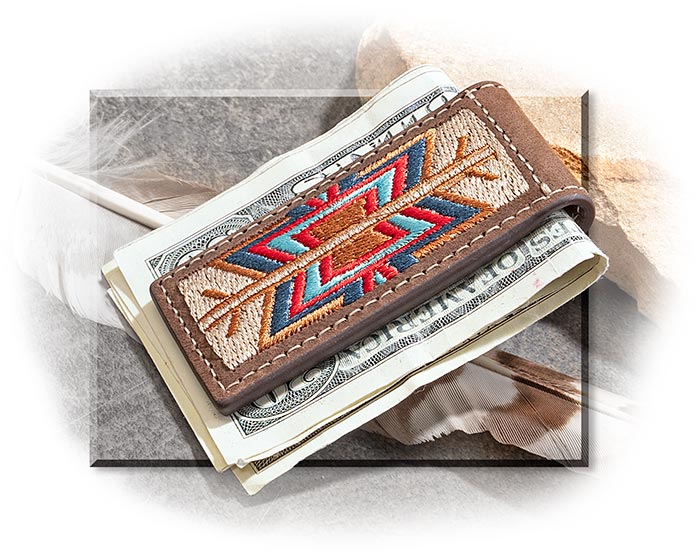 Magnetic Money Clip