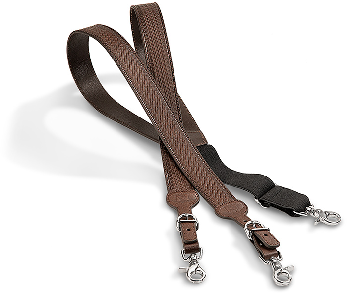 Leather Suspenders - Tan - Plaasmeisie Leather Goods
