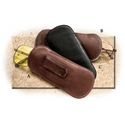 Cashmere Leather Glasses Cases Russell s For Men