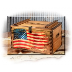 2nd Amendment Ammo Box